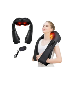 Masajeador de Cuello y Hombros