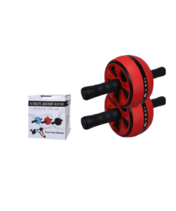 Rodillo Abdominal Doble